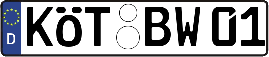 KÖT-BW01