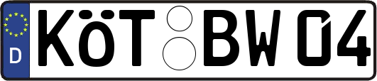 KÖT-BW04