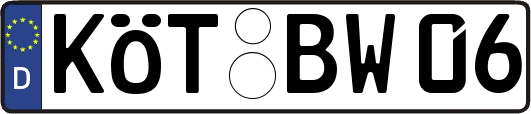 KÖT-BW06