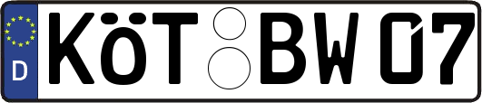 KÖT-BW07