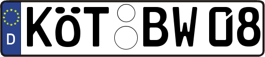 KÖT-BW08