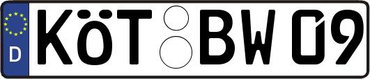 KÖT-BW09