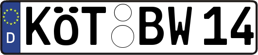 KÖT-BW14