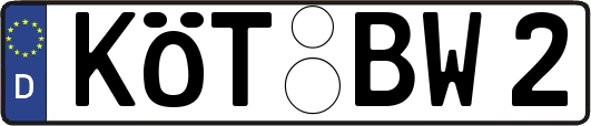 KÖT-BW2