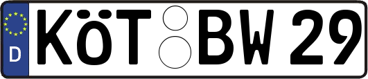 KÖT-BW29