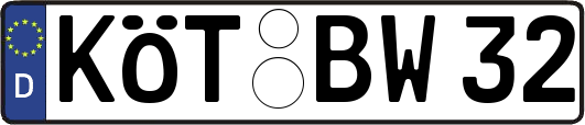 KÖT-BW32