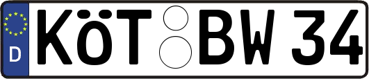 KÖT-BW34