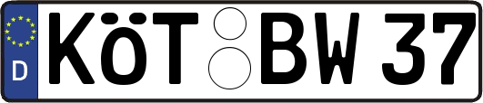 KÖT-BW37