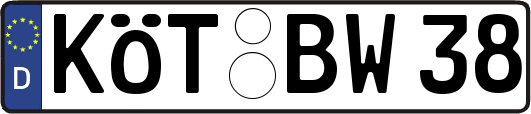 KÖT-BW38