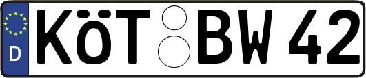 KÖT-BW42