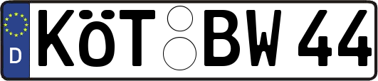 KÖT-BW44