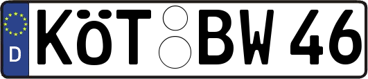 KÖT-BW46