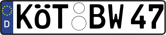 KÖT-BW47