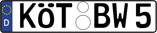 KÖT-BW5