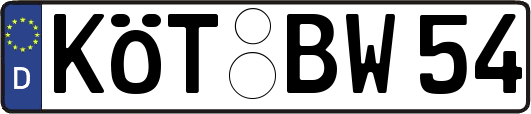 KÖT-BW54