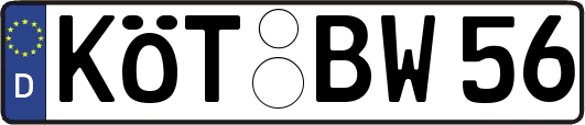 KÖT-BW56