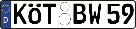 KÖT-BW59
