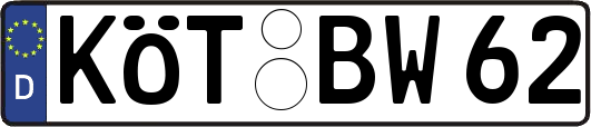 KÖT-BW62