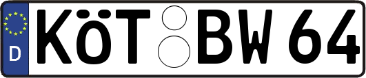 KÖT-BW64