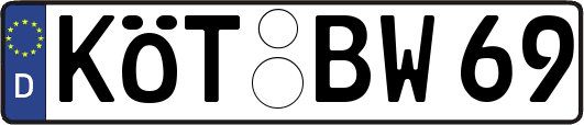KÖT-BW69