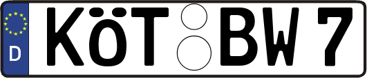 KÖT-BW7