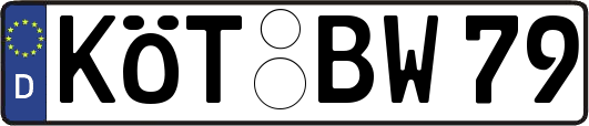 KÖT-BW79