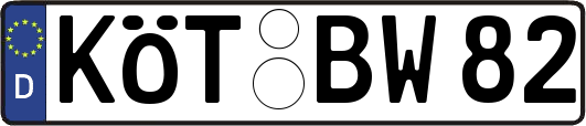 KÖT-BW82