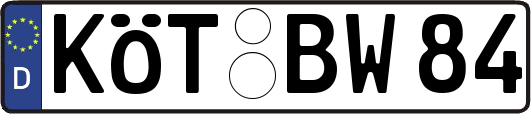 KÖT-BW84