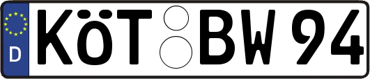 KÖT-BW94