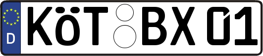 KÖT-BX01