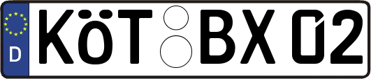KÖT-BX02