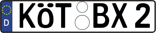 KÖT-BX2