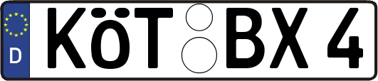 KÖT-BX4