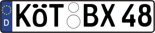 KÖT-BX48