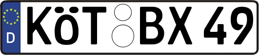KÖT-BX49