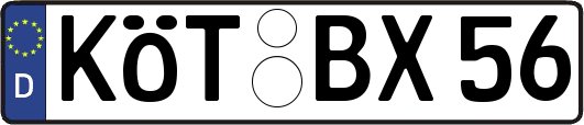 KÖT-BX56