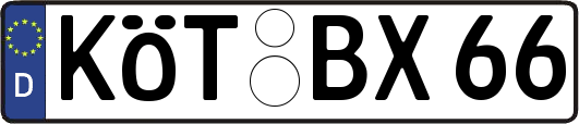 KÖT-BX66