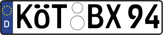KÖT-BX94