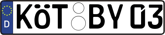 KÖT-BY03