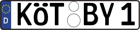 KÖT-BY1