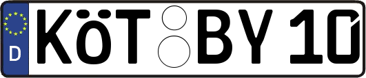 KÖT-BY10