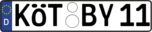 KÖT-BY11