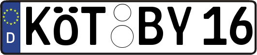 KÖT-BY16