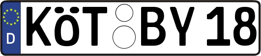 KÖT-BY18