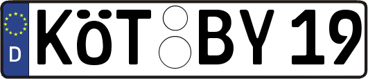 KÖT-BY19