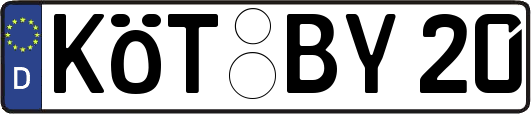KÖT-BY20