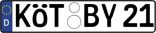 KÖT-BY21