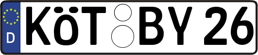 KÖT-BY26
