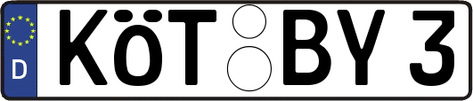 KÖT-BY3