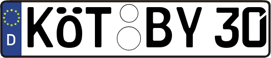KÖT-BY30